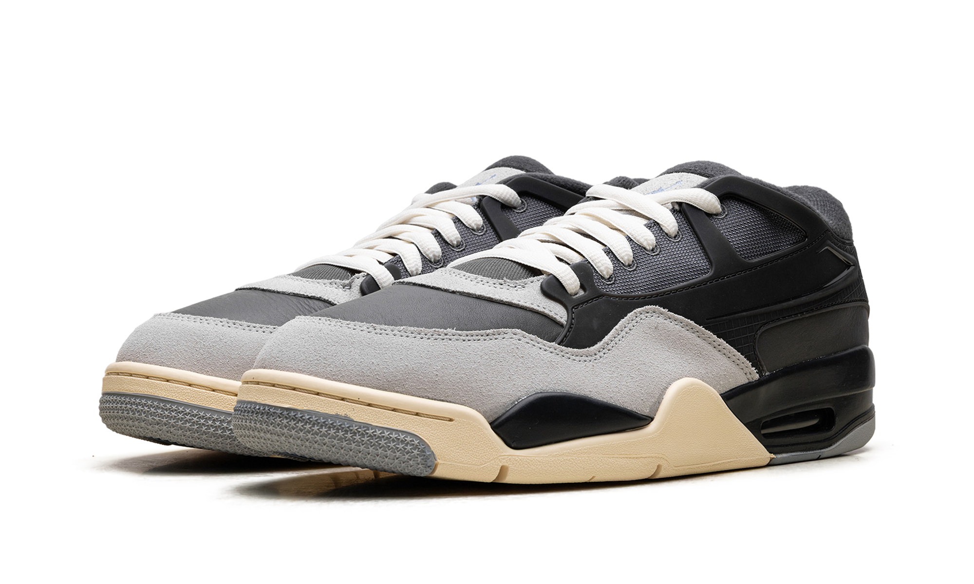 AJ 4 Rm "Iron Grey"