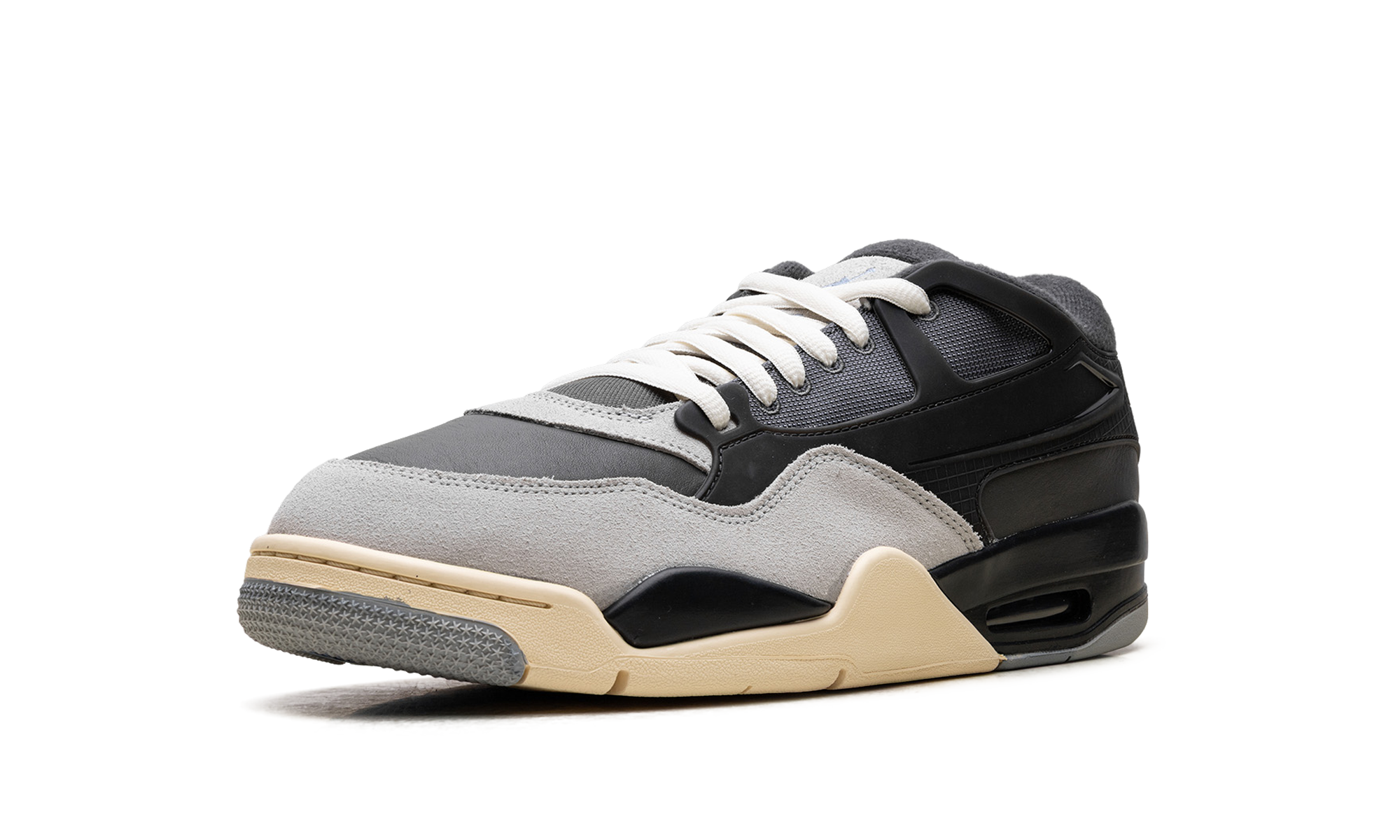 AJ 4 Rm "Iron Grey"