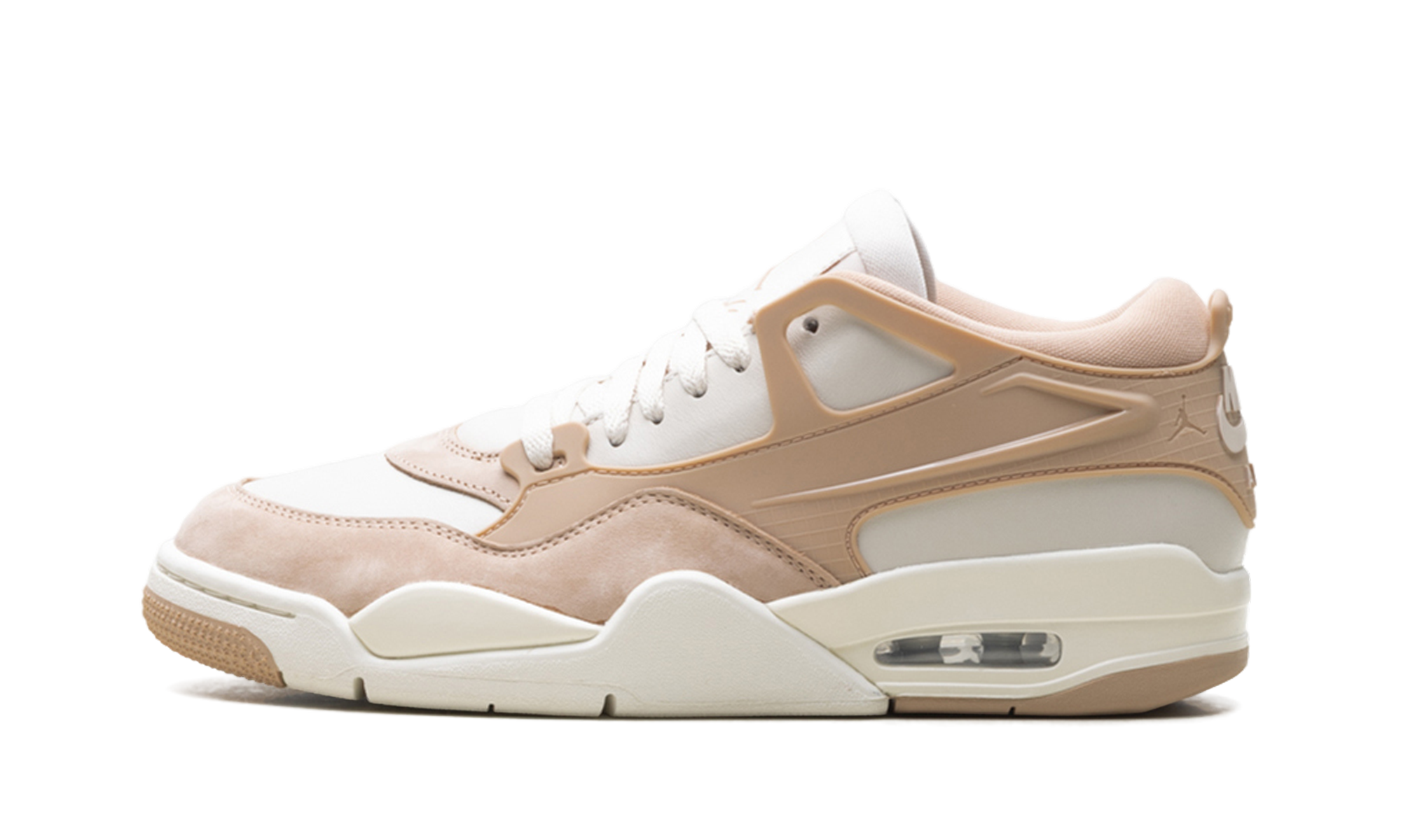 AJ 4 Rm Women "Hemp"