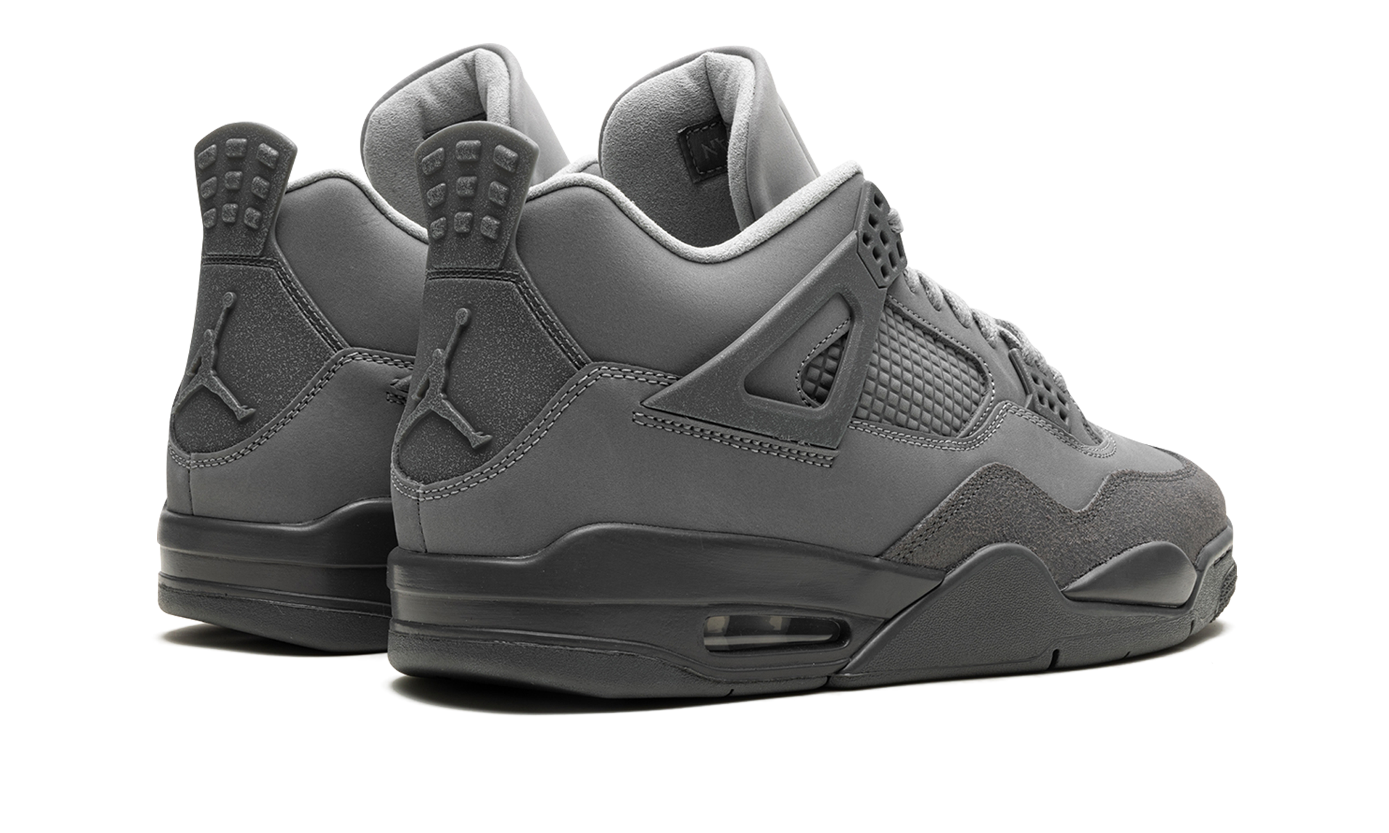 AJ 4 "Wet Cement"