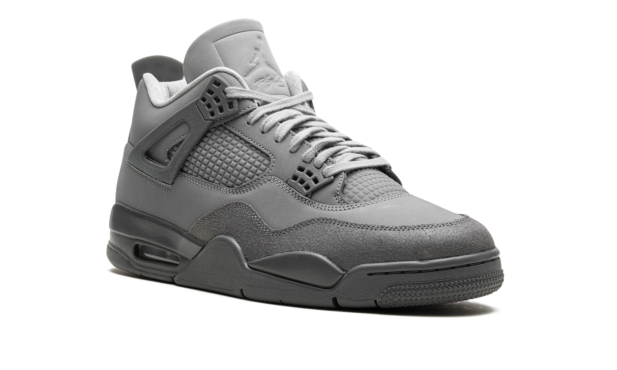 AJ 4 "Wet Cement"