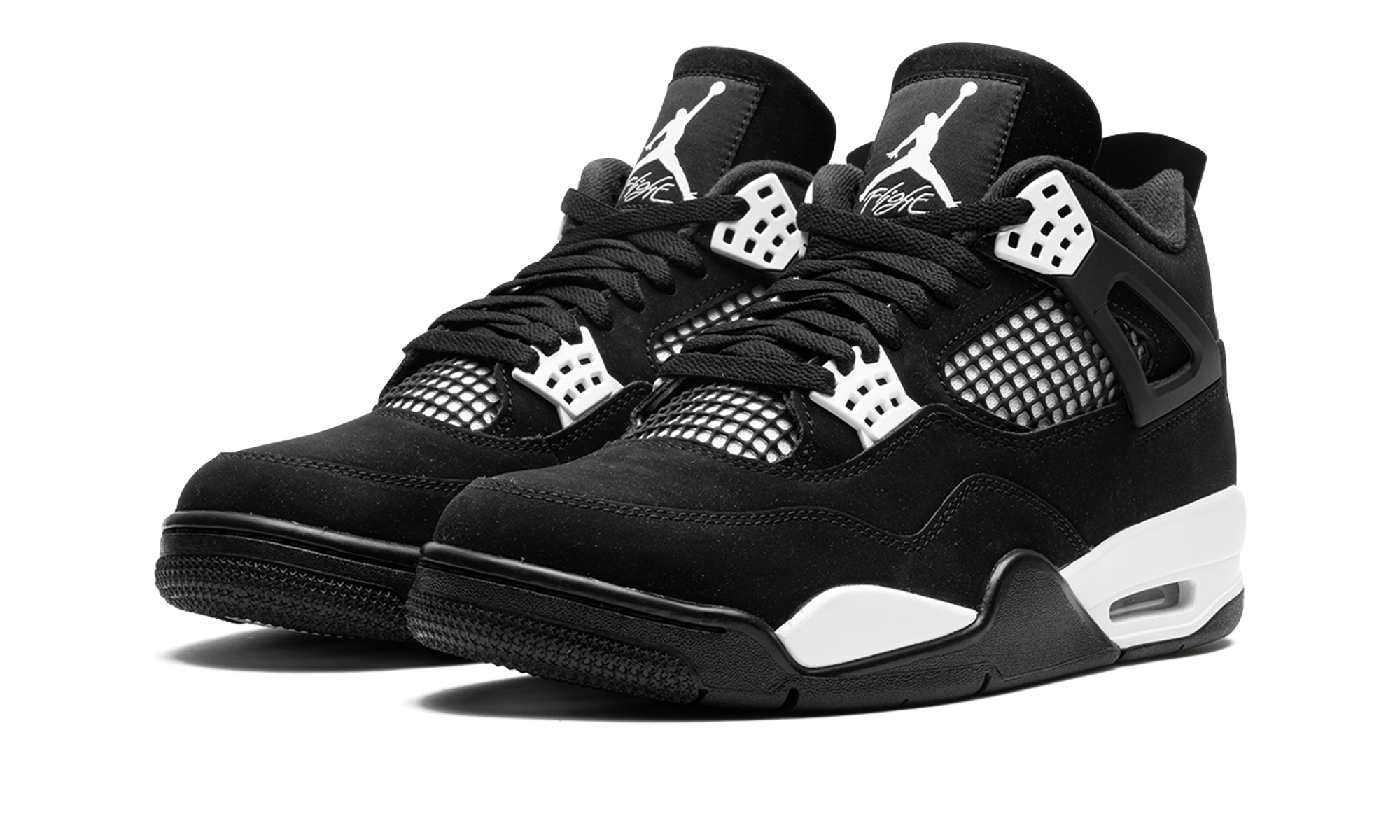 AJ 4 "White Thunder"