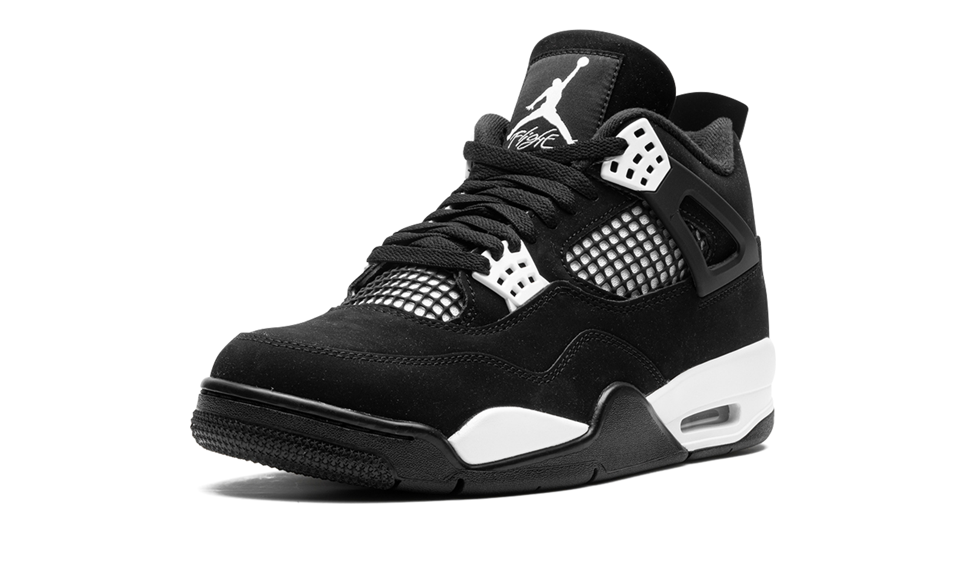 AJ 4 "White Thunder"