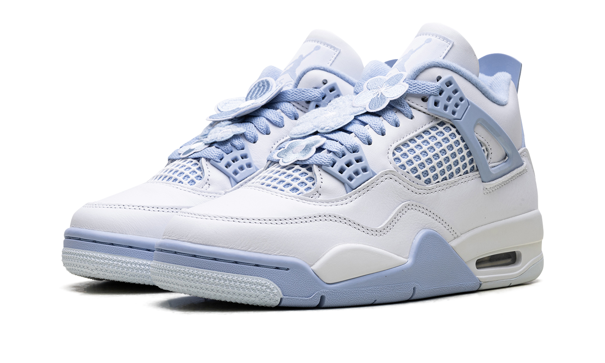 AJ 4 Women "Aluminum"
