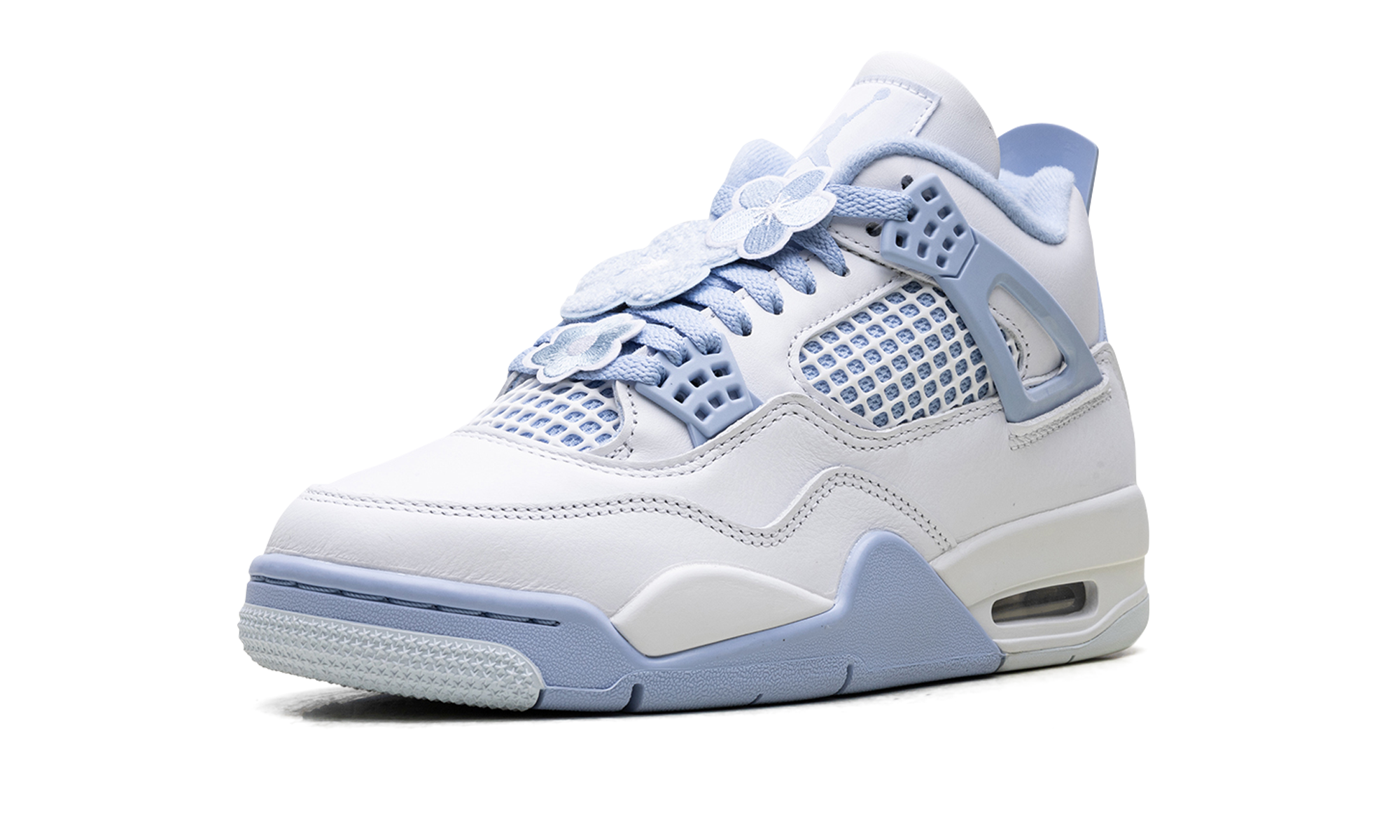 AJ 4 Women "Aluminum"