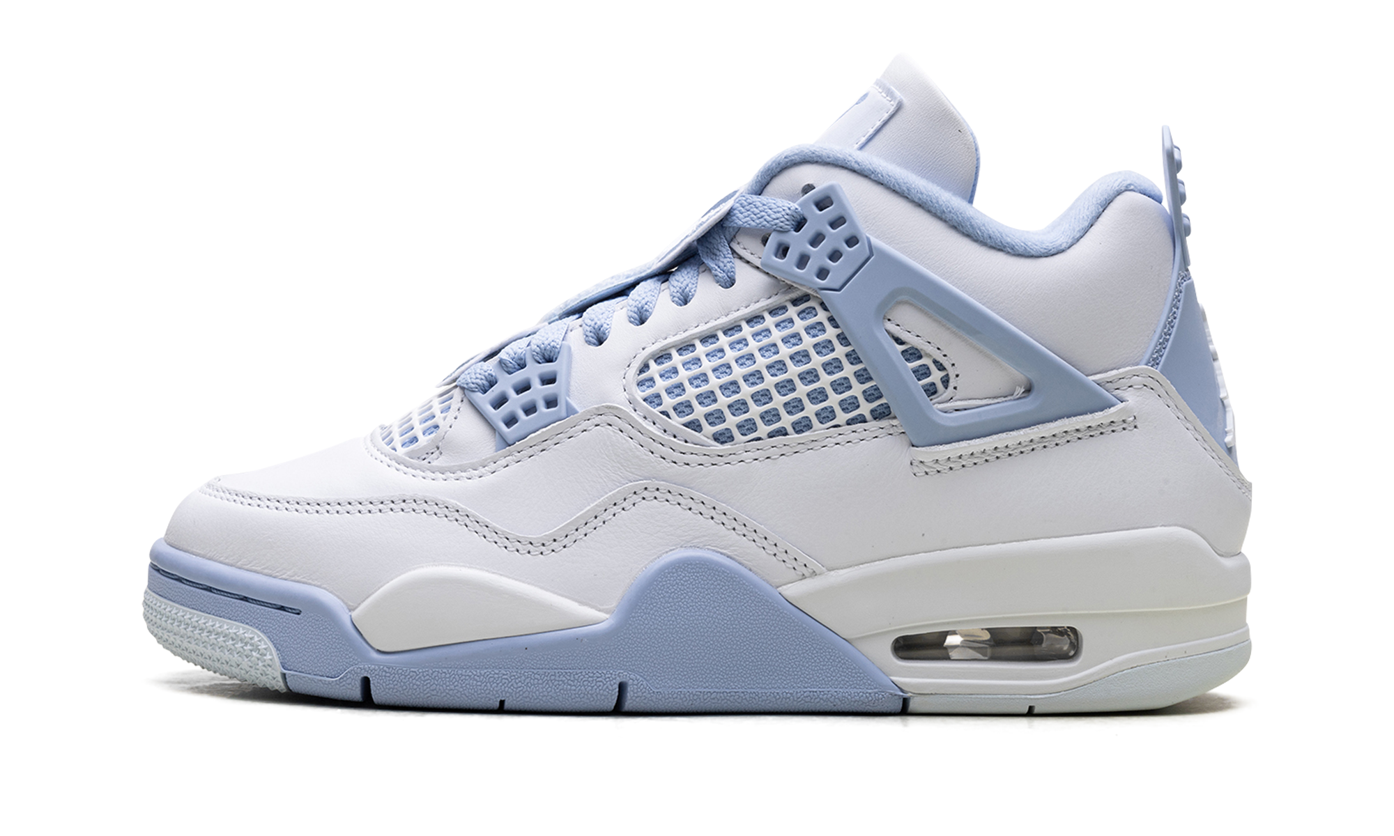 AJ 4 Women "Aluminum"