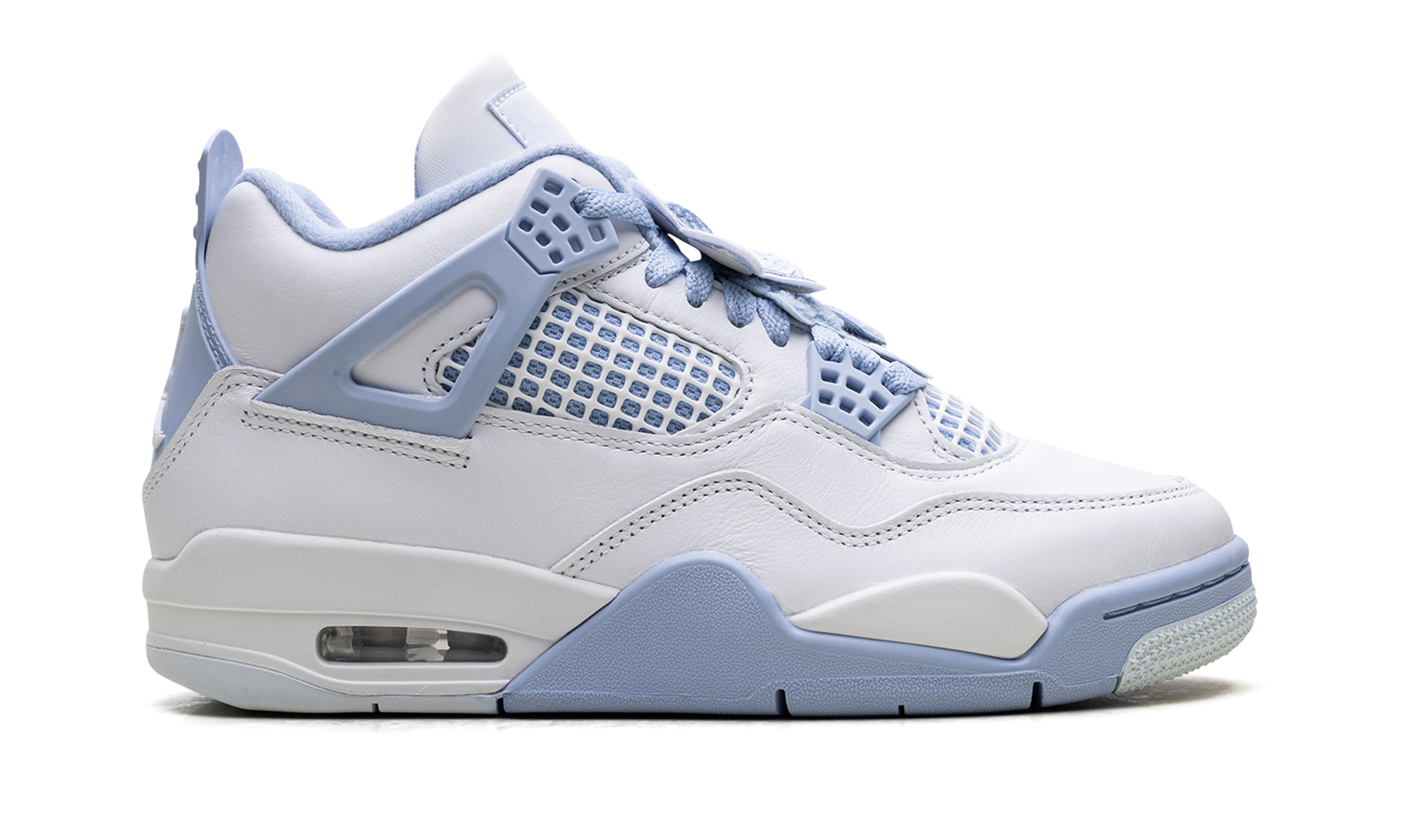 AJ 4 Women "Aluminum"