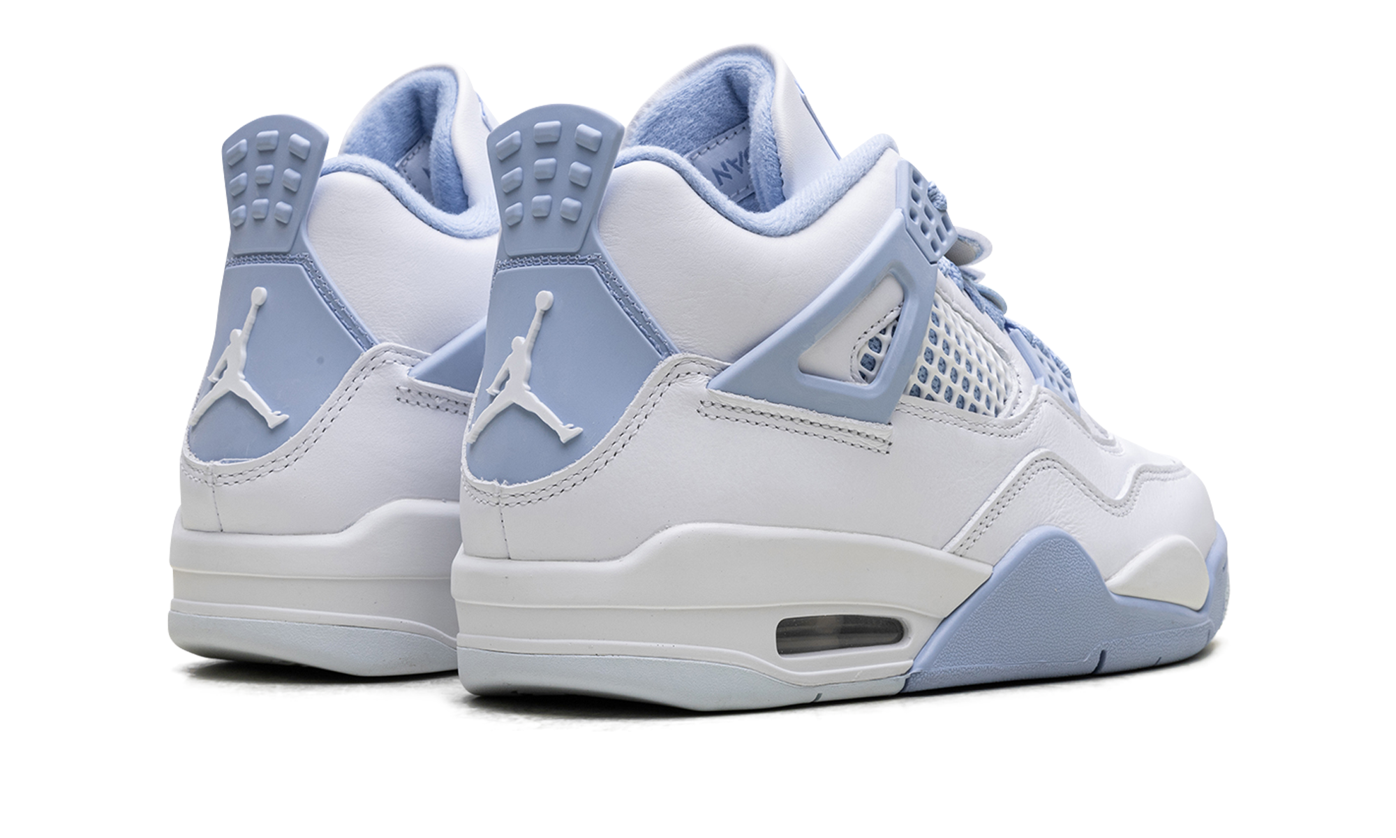 AJ 4 Women "Aluminum"