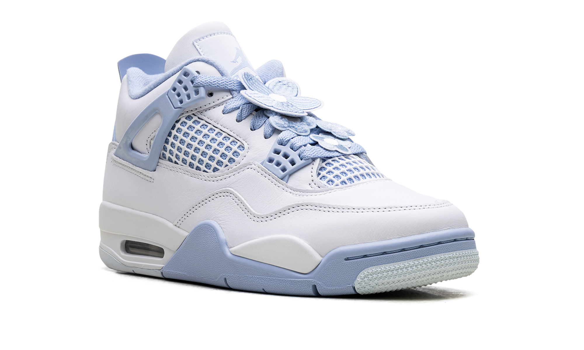 AJ 4 Women "Aluminum"