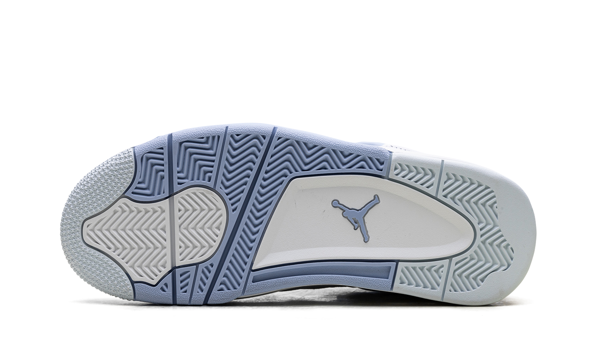 AJ 4 Women "Aluminum"