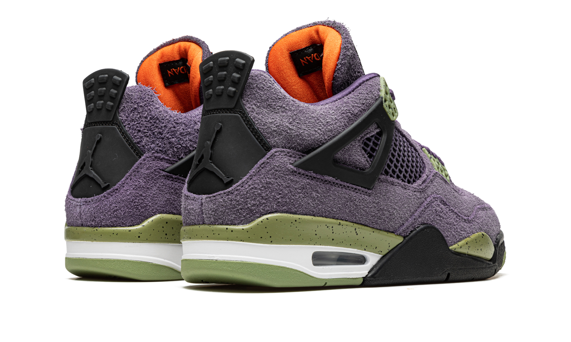 AJ 4 Women "Canyon Purple"