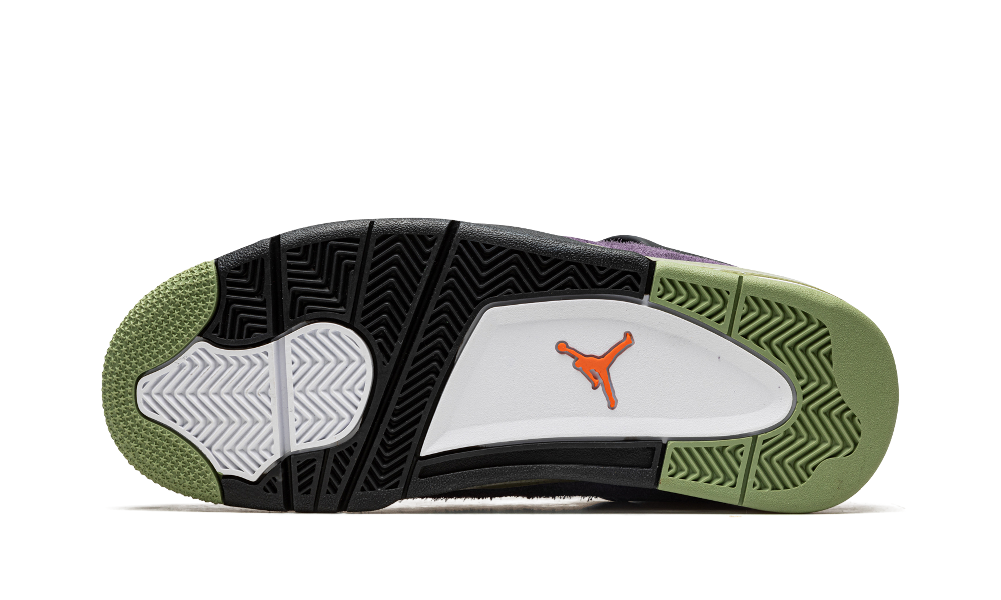 AJ 4 Women "Canyon Purple"