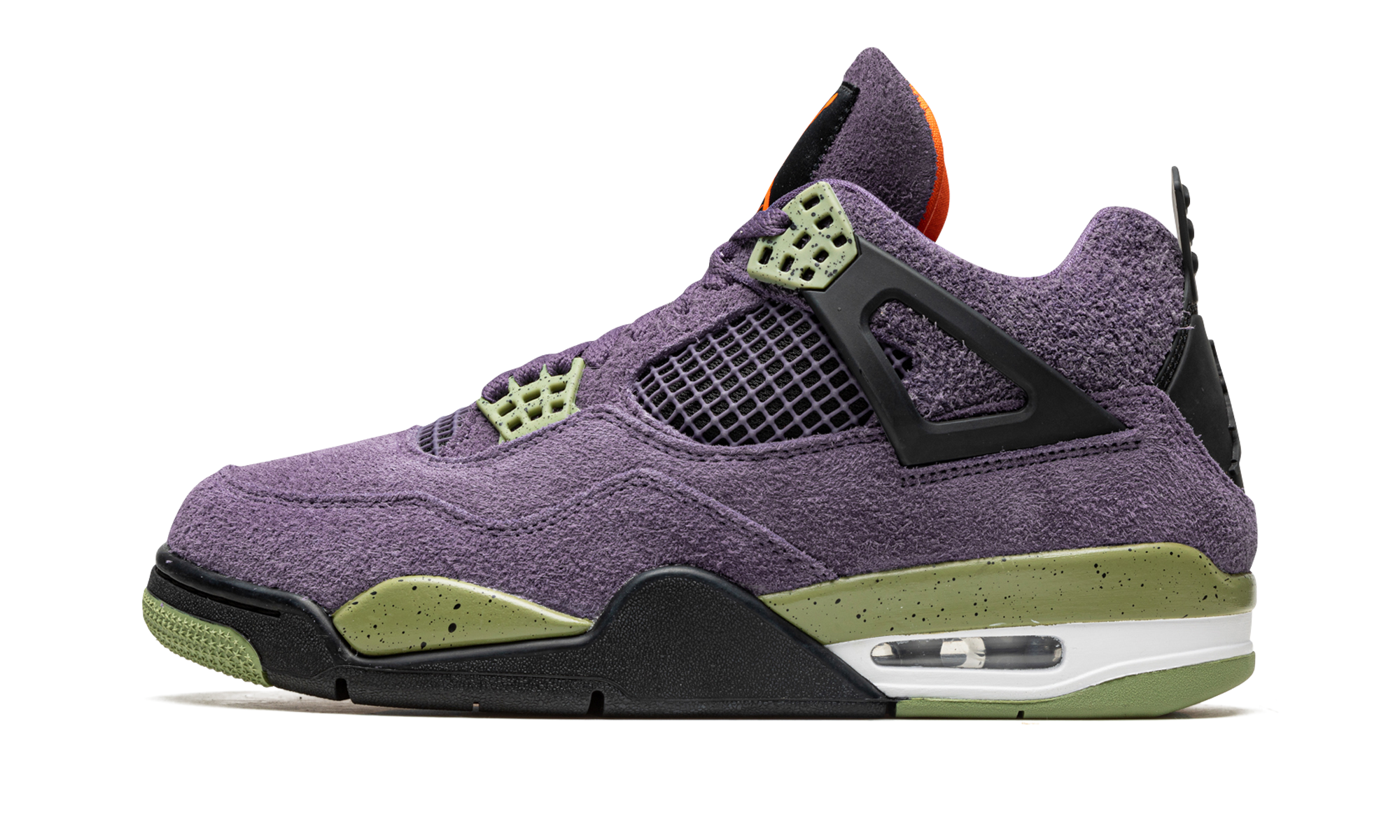 AJ 4 Women "Canyon Purple"