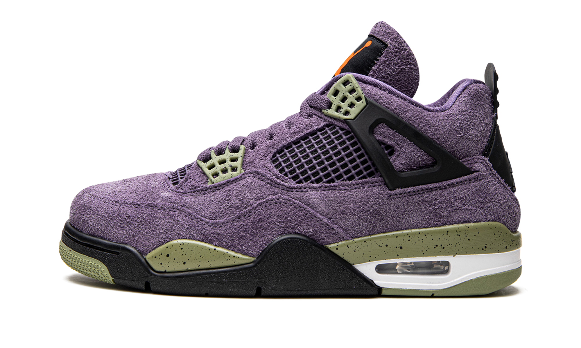 AJ 4 Women "Canyon Purple"