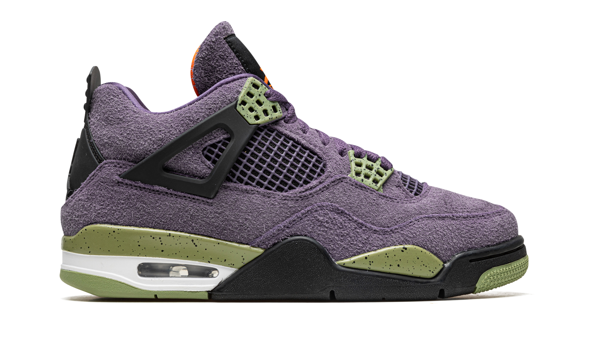 AJ 4 Women "Canyon Purple"