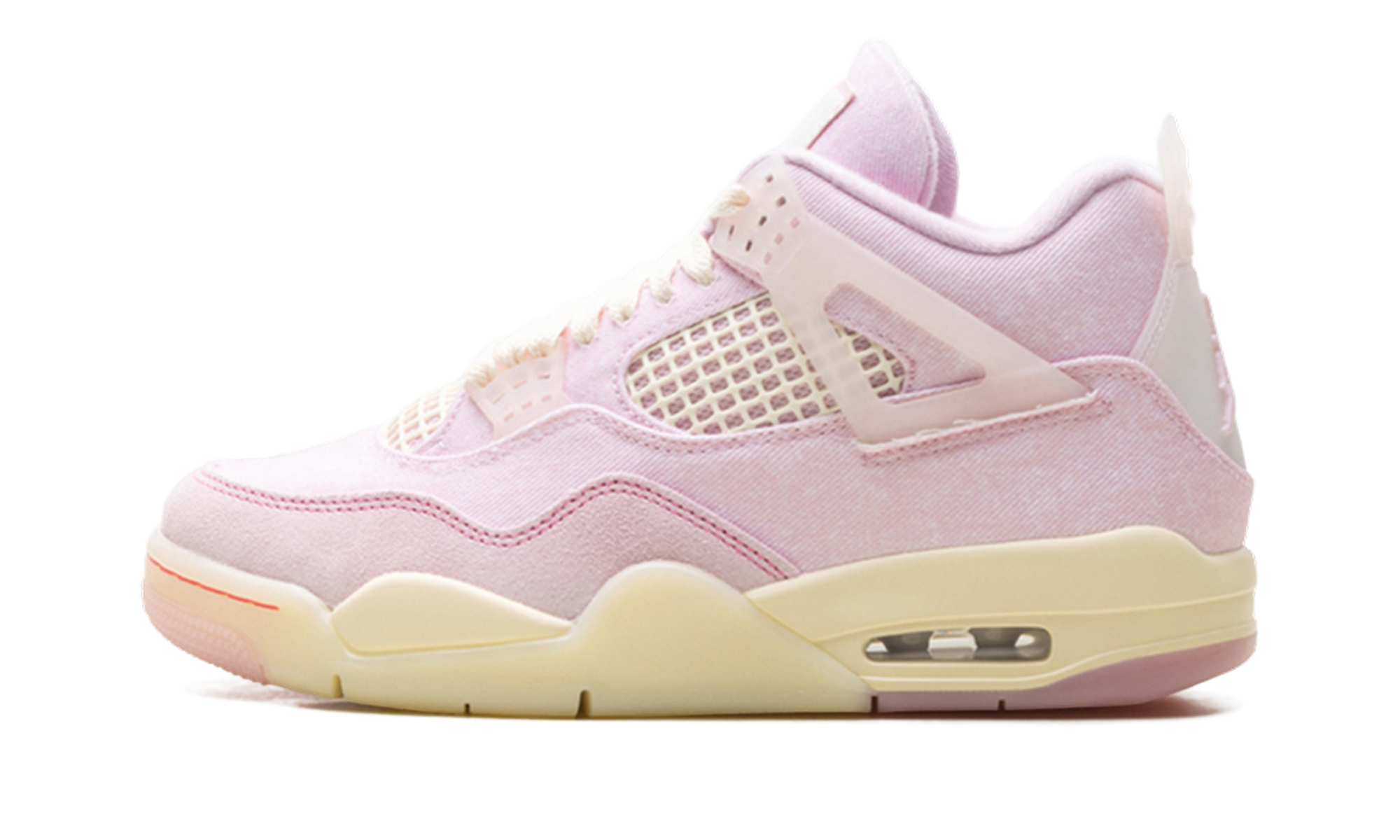 AJ 4 Women "Iced Carmine"