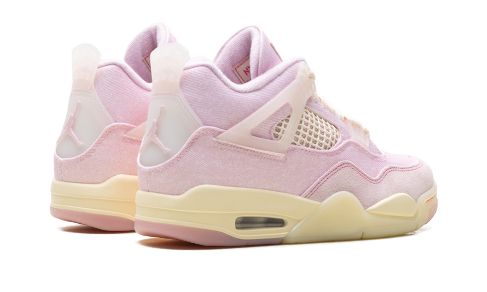 AJ 4 Women "Iced Carmine"