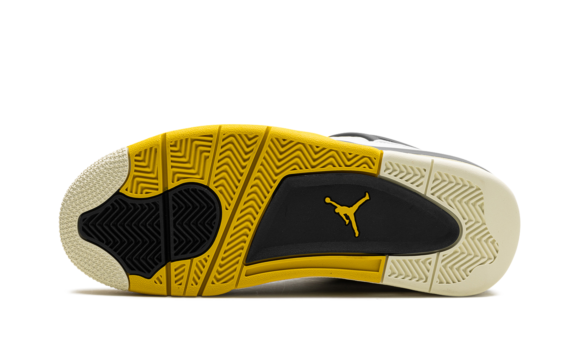 AJ 4 Women "Vivid Sulfur"