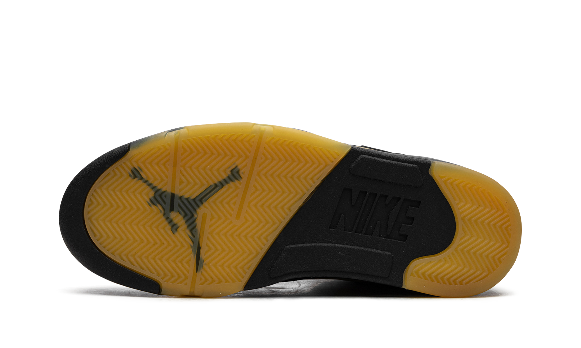 AJ 5 "A Ma Maniére- Black"
