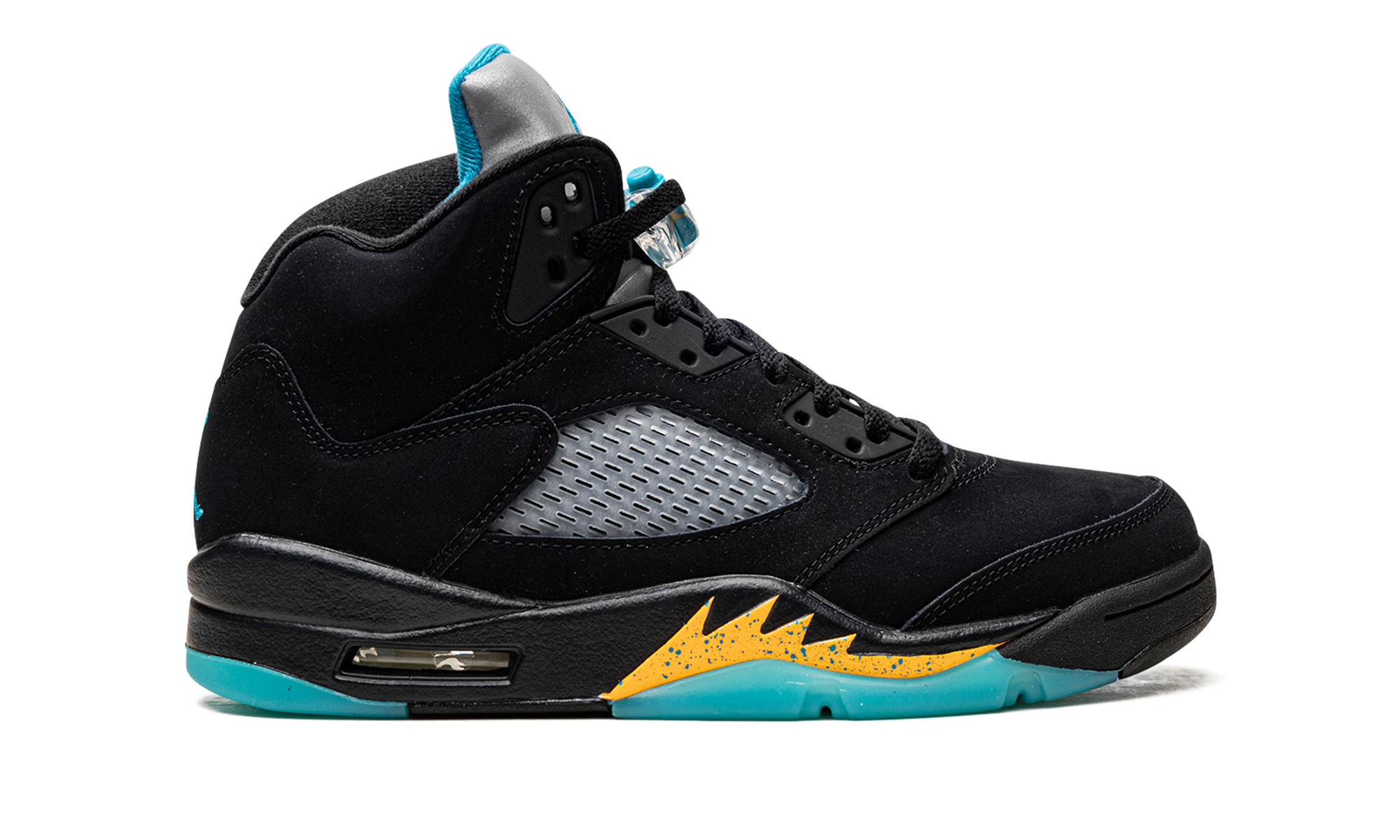 AJ 5 "Aqua"