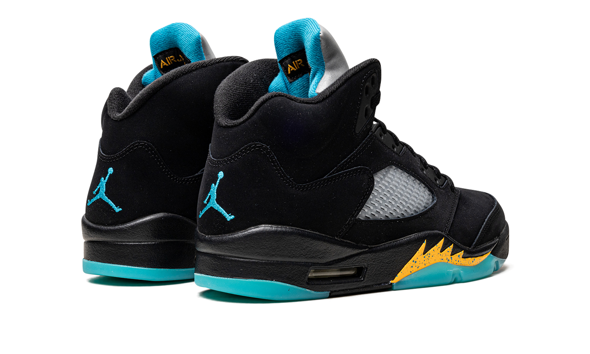 AJ 5 "Aqua"
