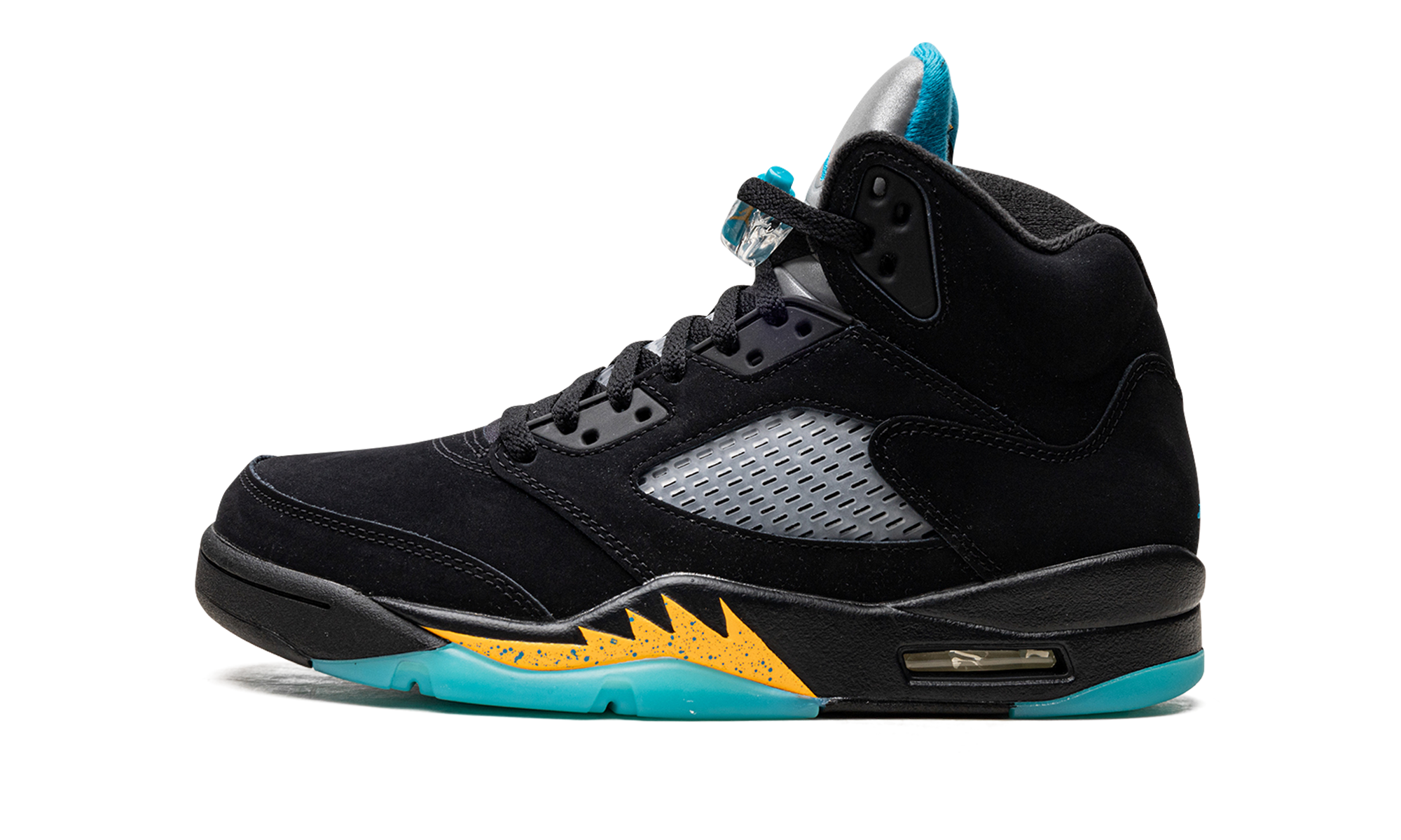 AJ 5 "Aqua"