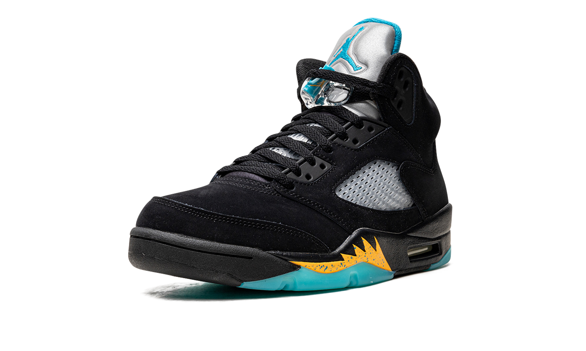 AJ 5 "Aqua"