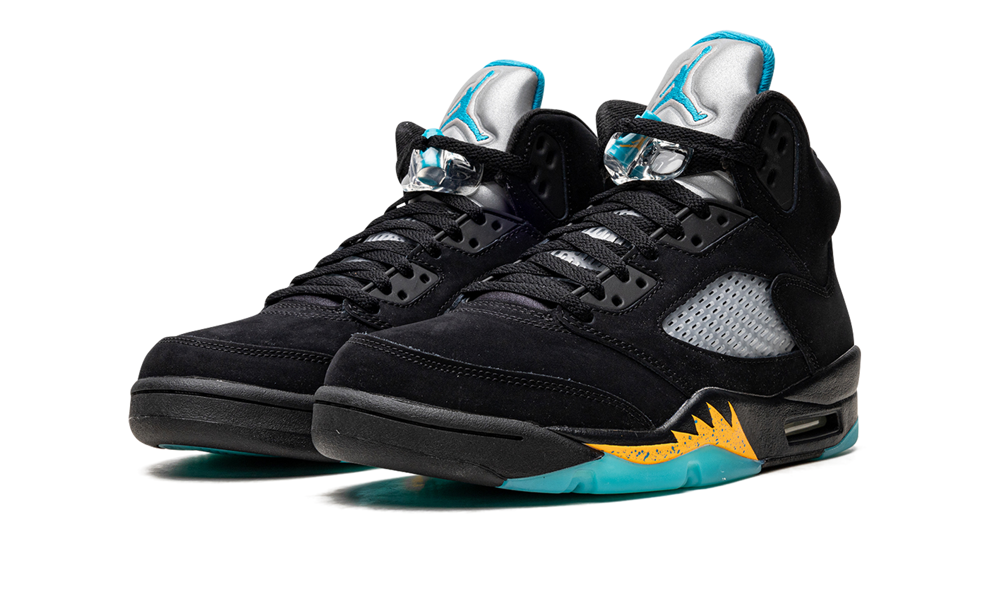 AJ 5 "Aqua"