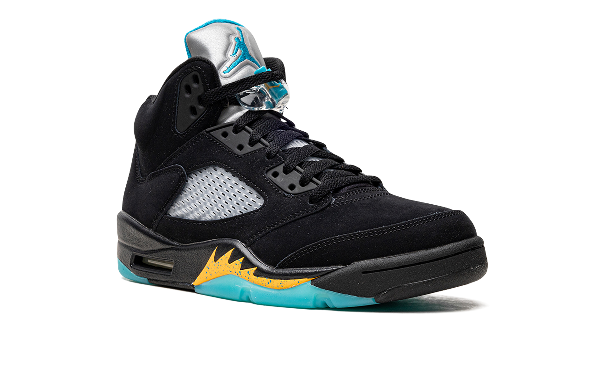 AJ 5 "Aqua"