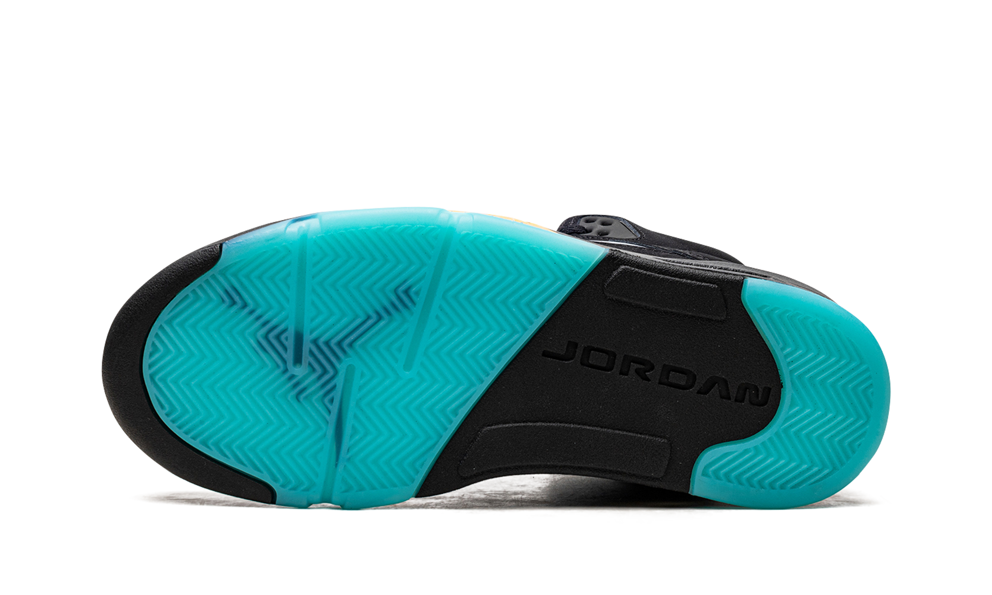 AJ 5 "Aqua"