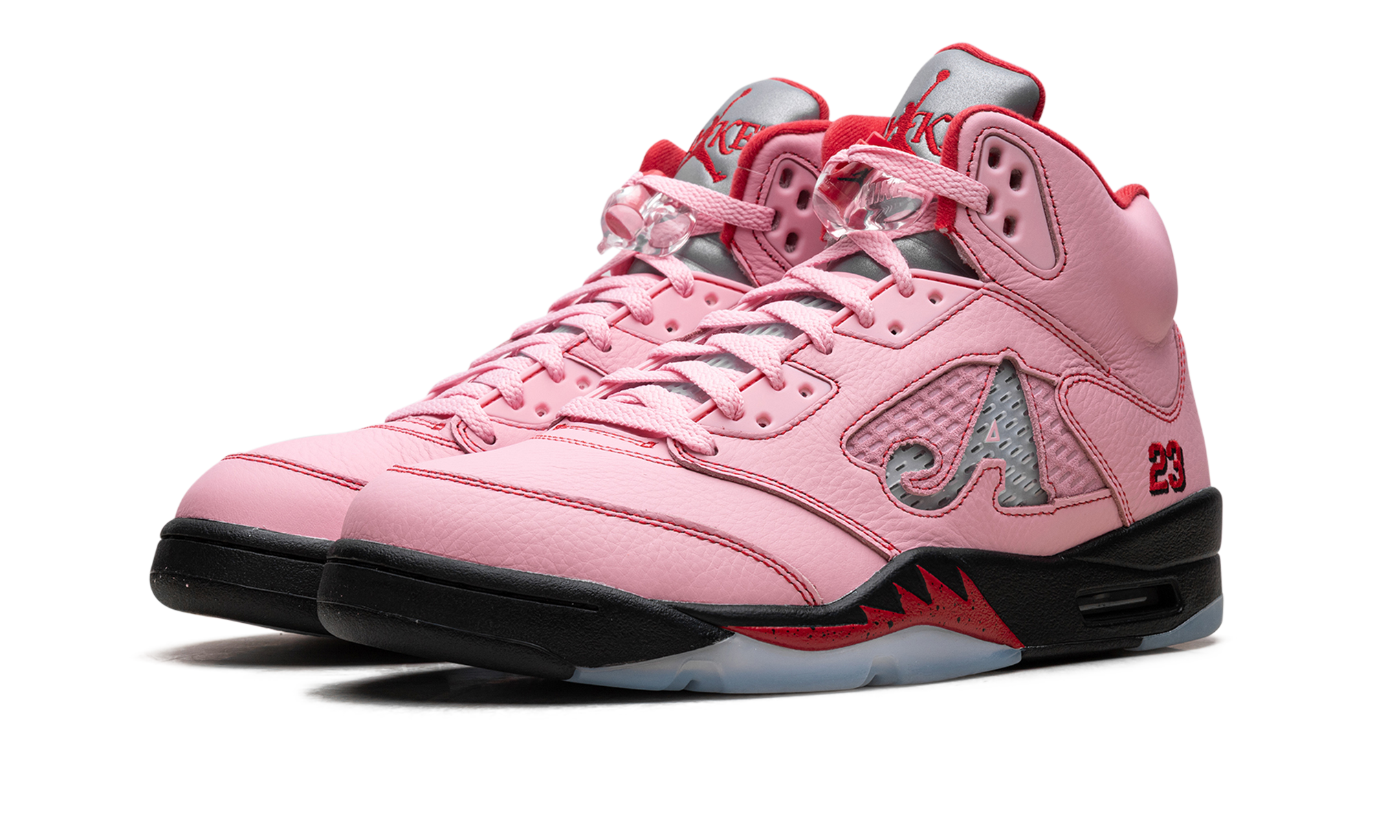AJ 5 "Awake Ny - Bubblegum Pink"
