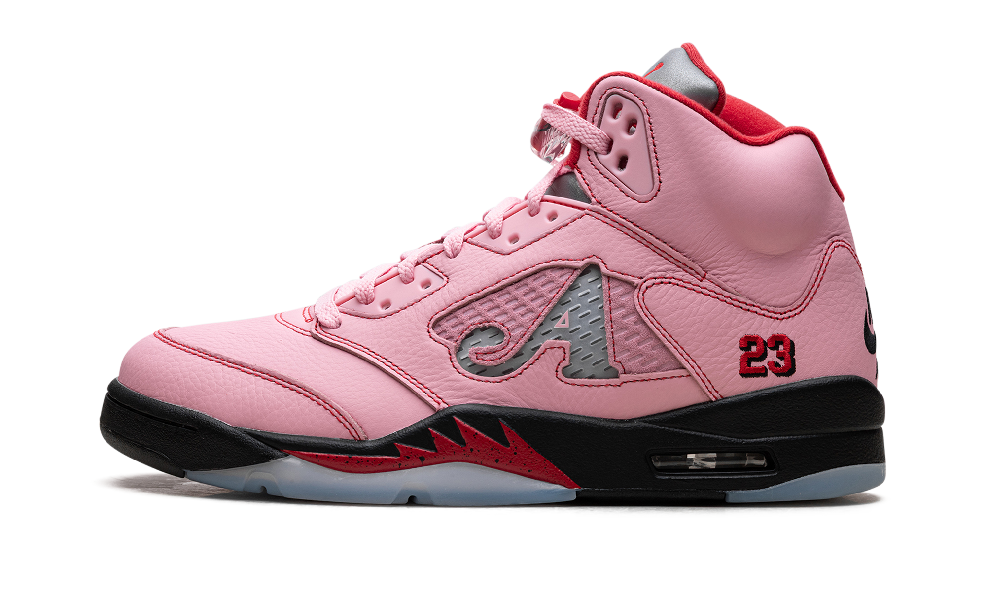 AJ 5 "Awake Ny - Bubblegum Pink"