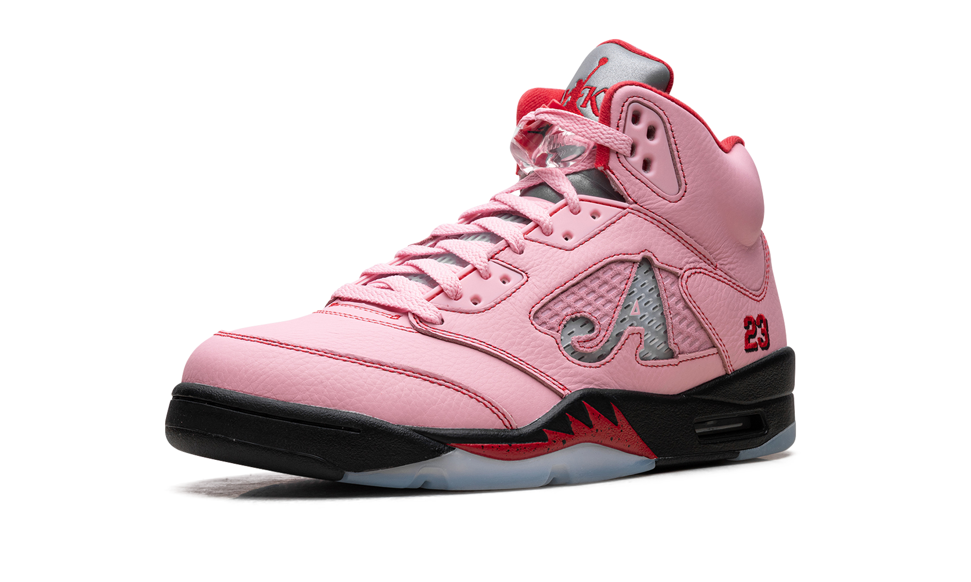 AJ 5 "Awake Ny - Bubblegum Pink"