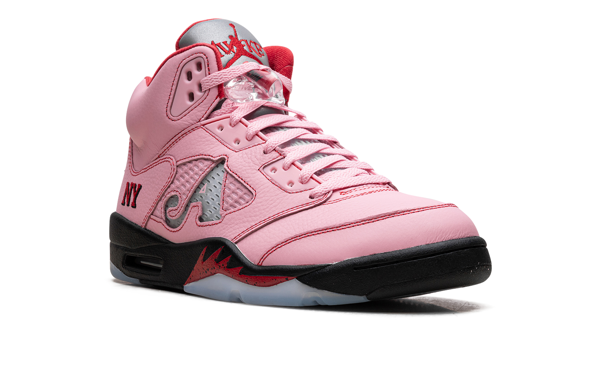 AJ 5 "Awake Ny - Bubblegum Pink"