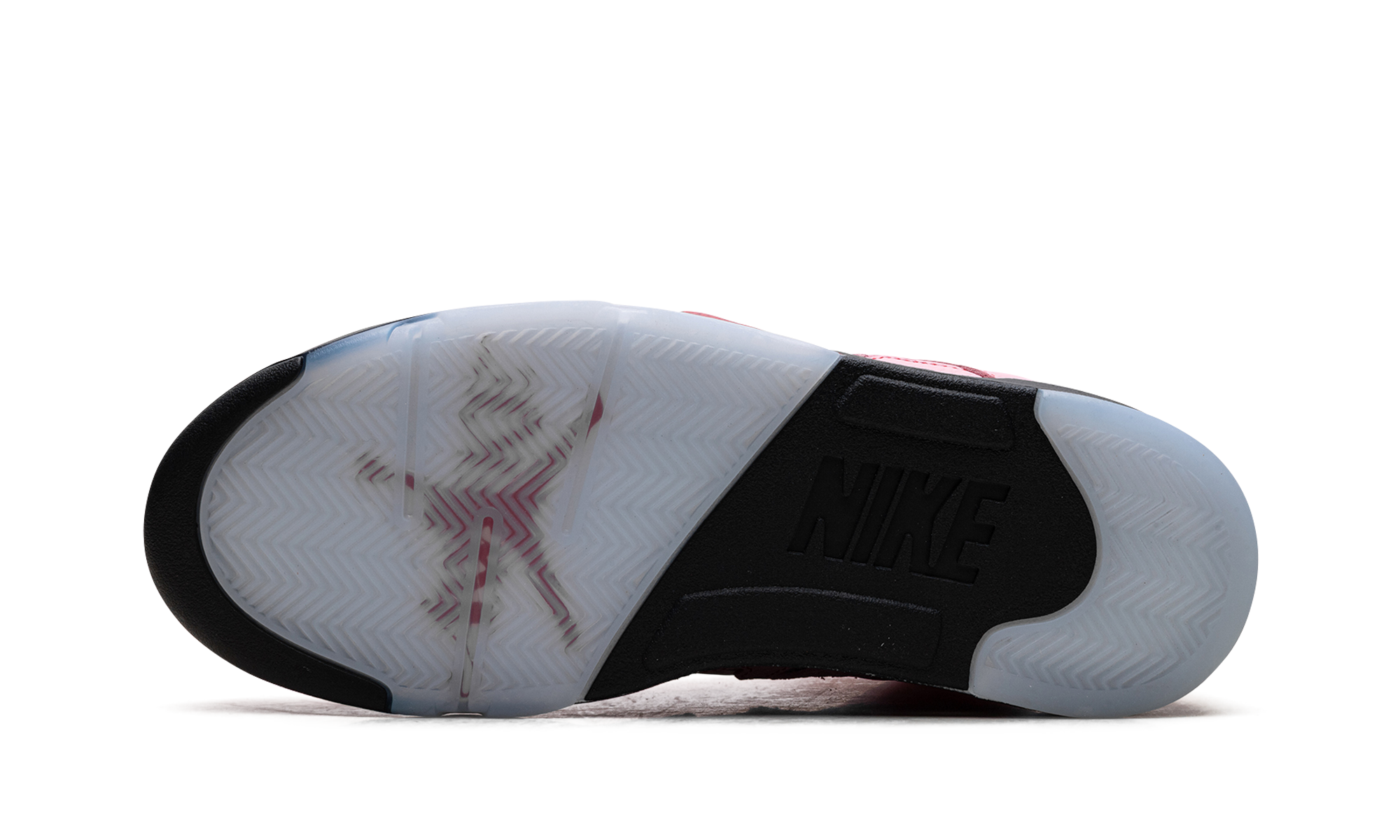 AJ 5 "Awake Ny - Bubblegum Pink"