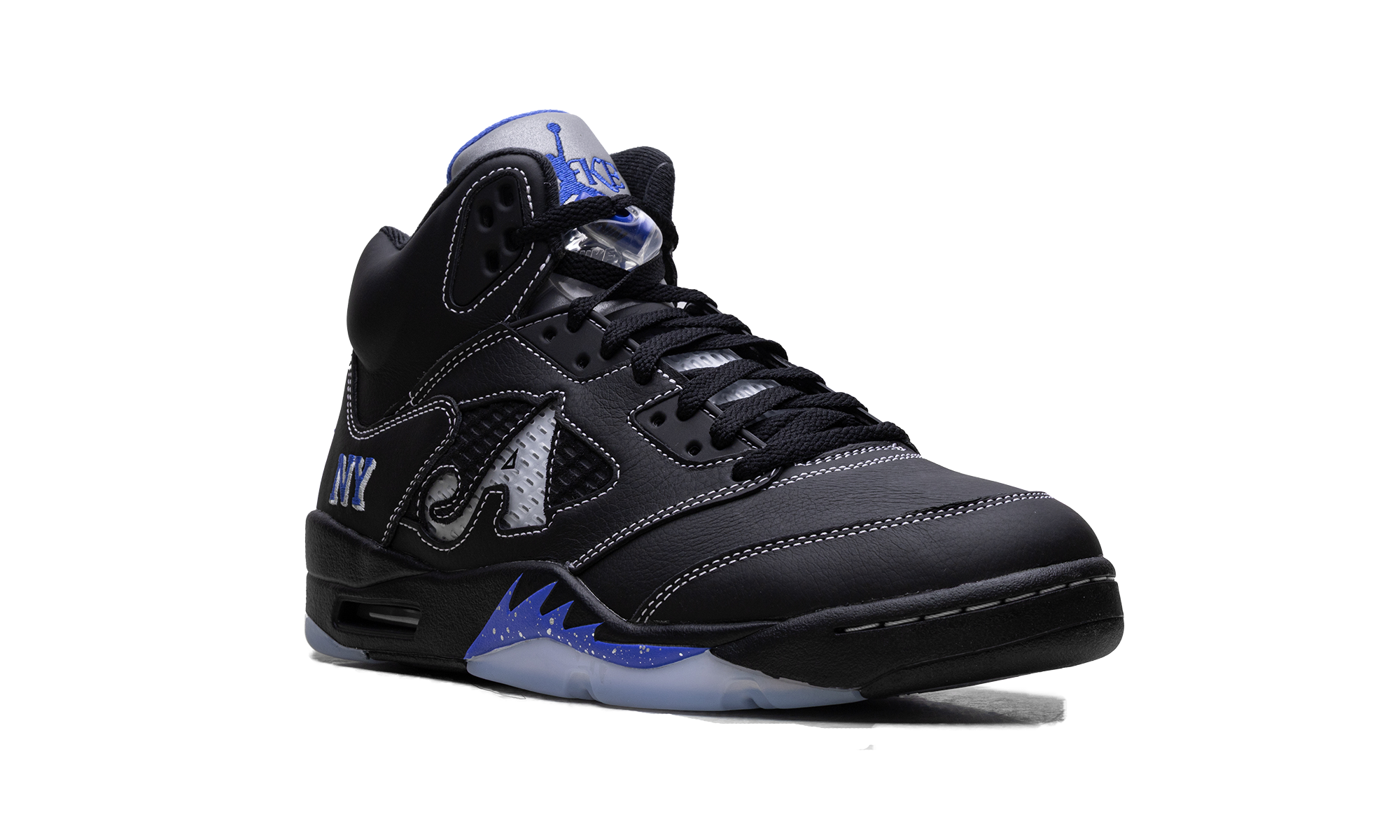 AJ 5 "Awake Ny - Racer Blue"