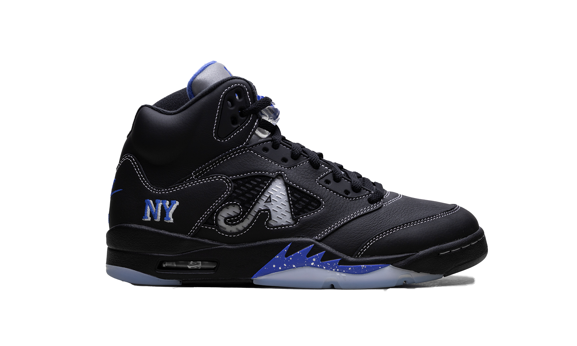 AJ 5 "Awake Ny - Racer Blue"
