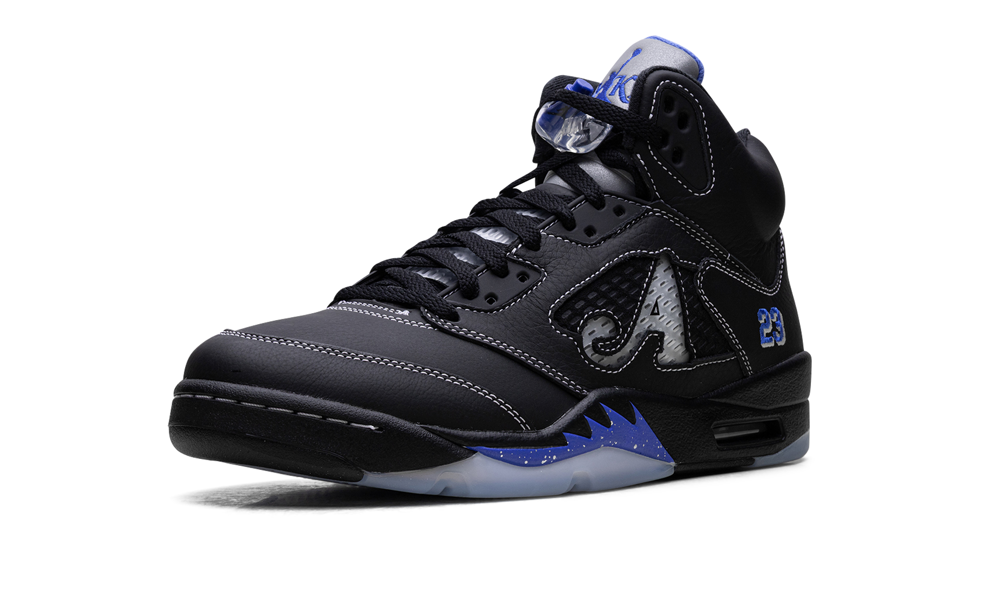 AJ 5 "Awake Ny - Racer Blue"