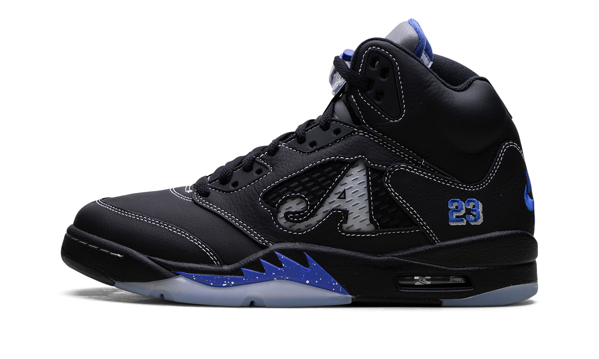 AJ 5 "Awake Ny - Racer Blue"