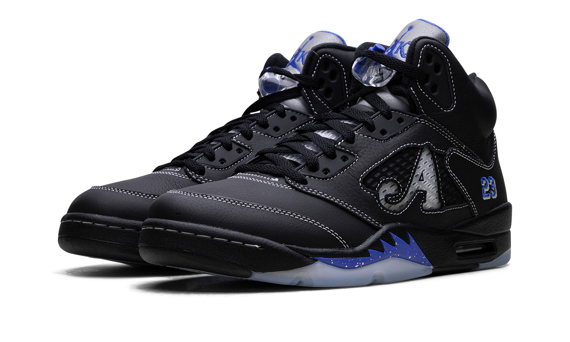 AJ 5 "Awake Ny - Racer Blue"