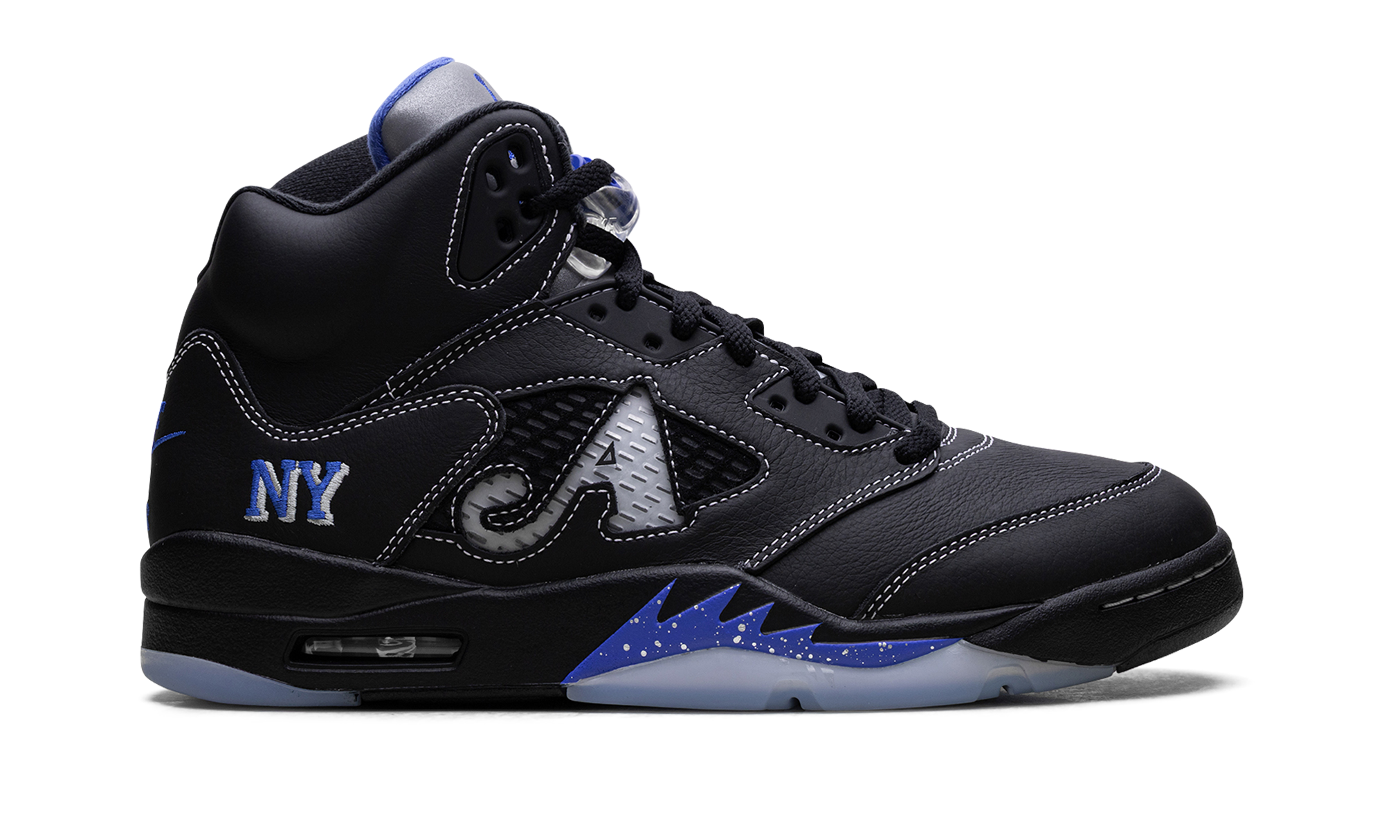 AJ 5 "Awake Ny - Racer Blue"