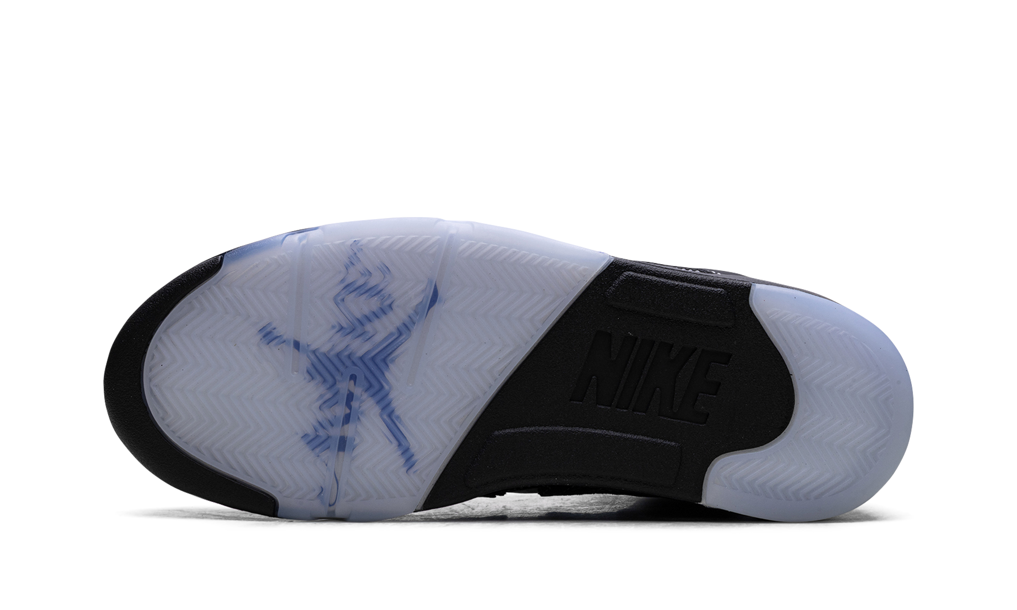 AJ 5 "Awake Ny - Racer Blue"
