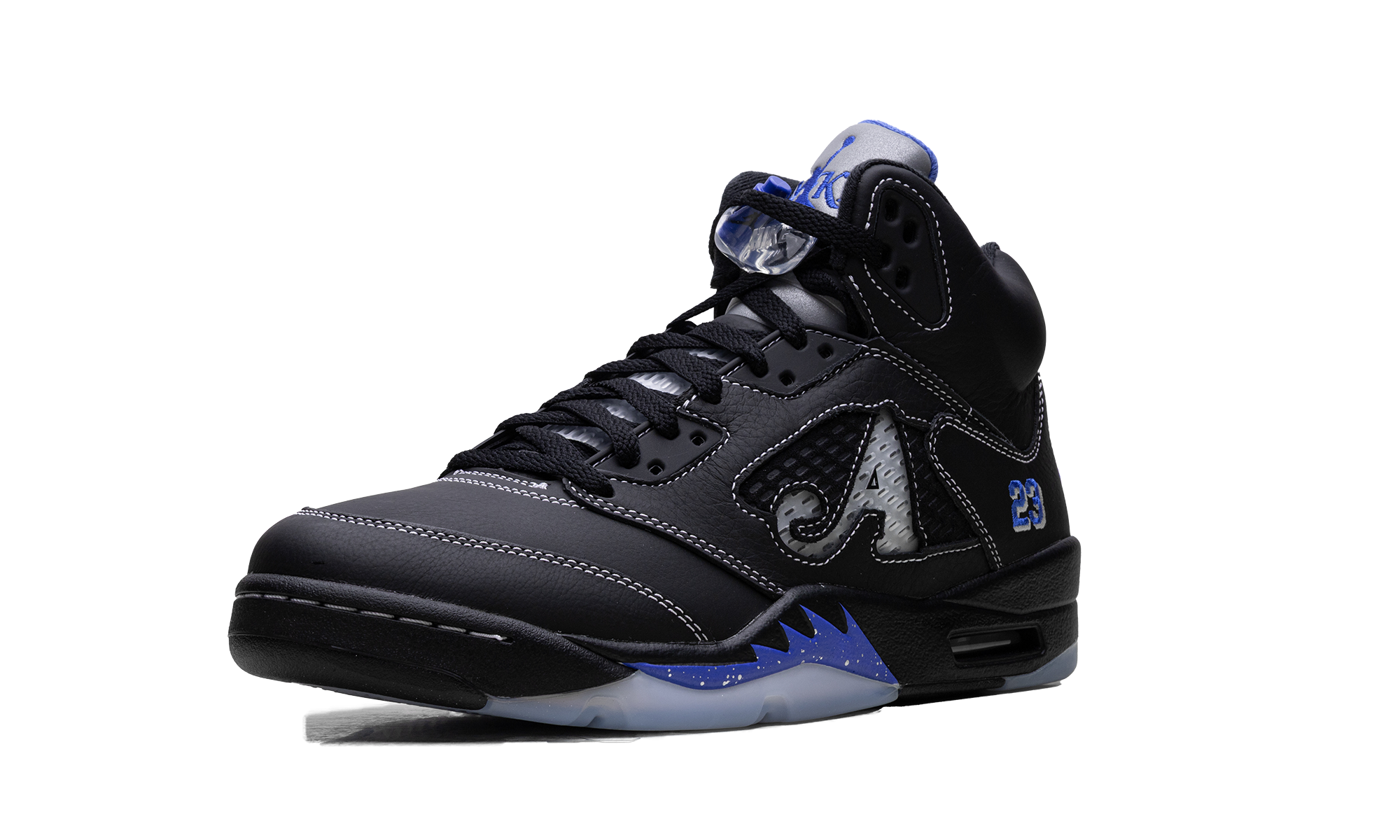 AJ 5 "Awake Ny - Racer Blue"