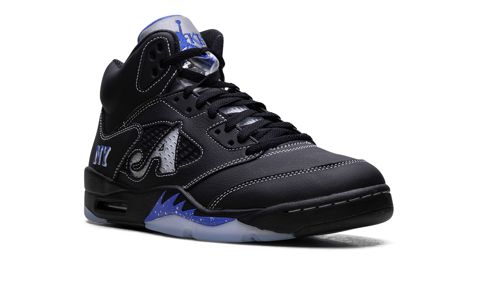 AJ 5 "Awake Ny - Racer Blue"