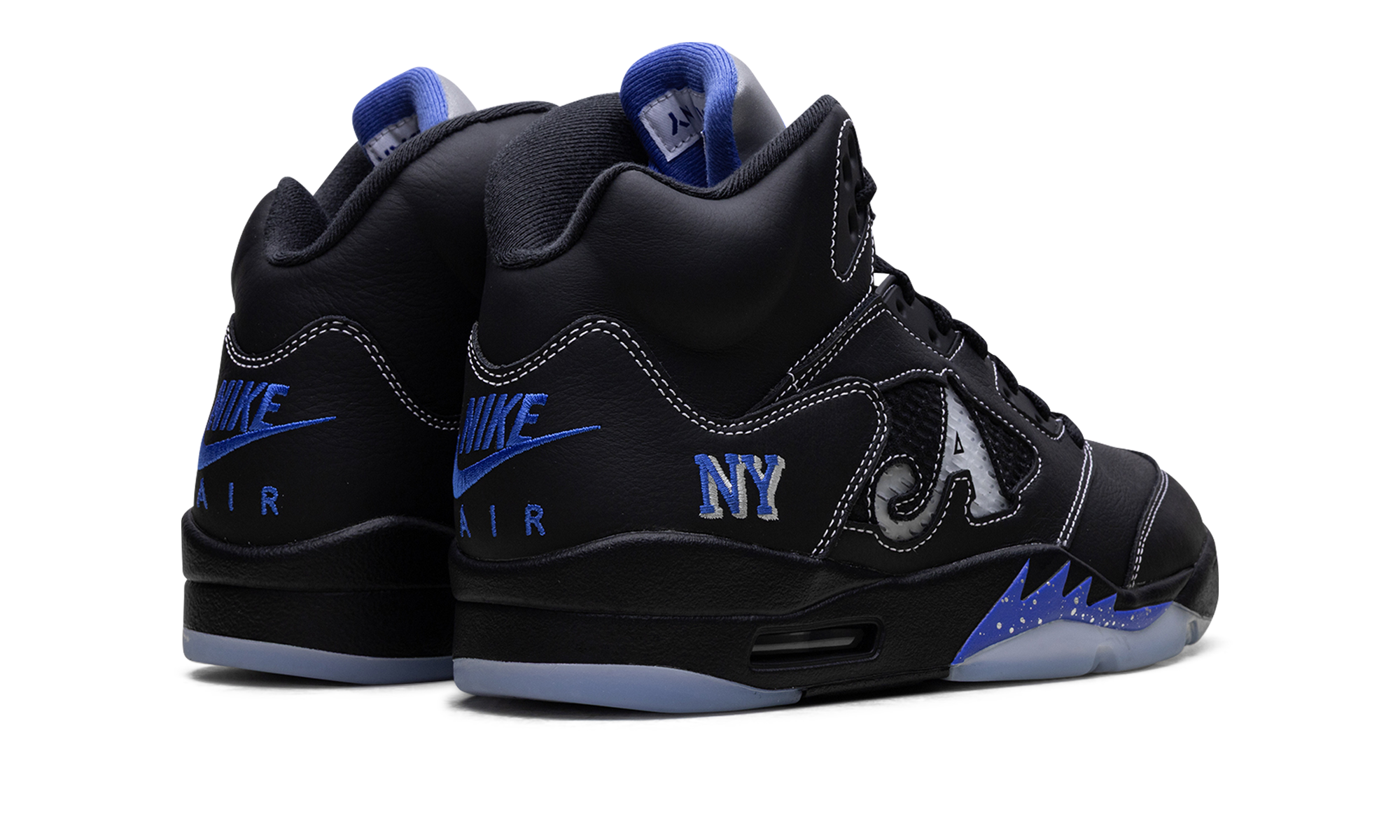 AJ 5 "Awake Ny - Racer Blue"