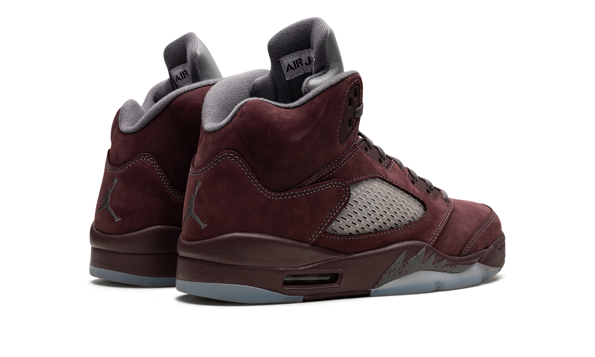 AJ 5 "Burgundy 2023"