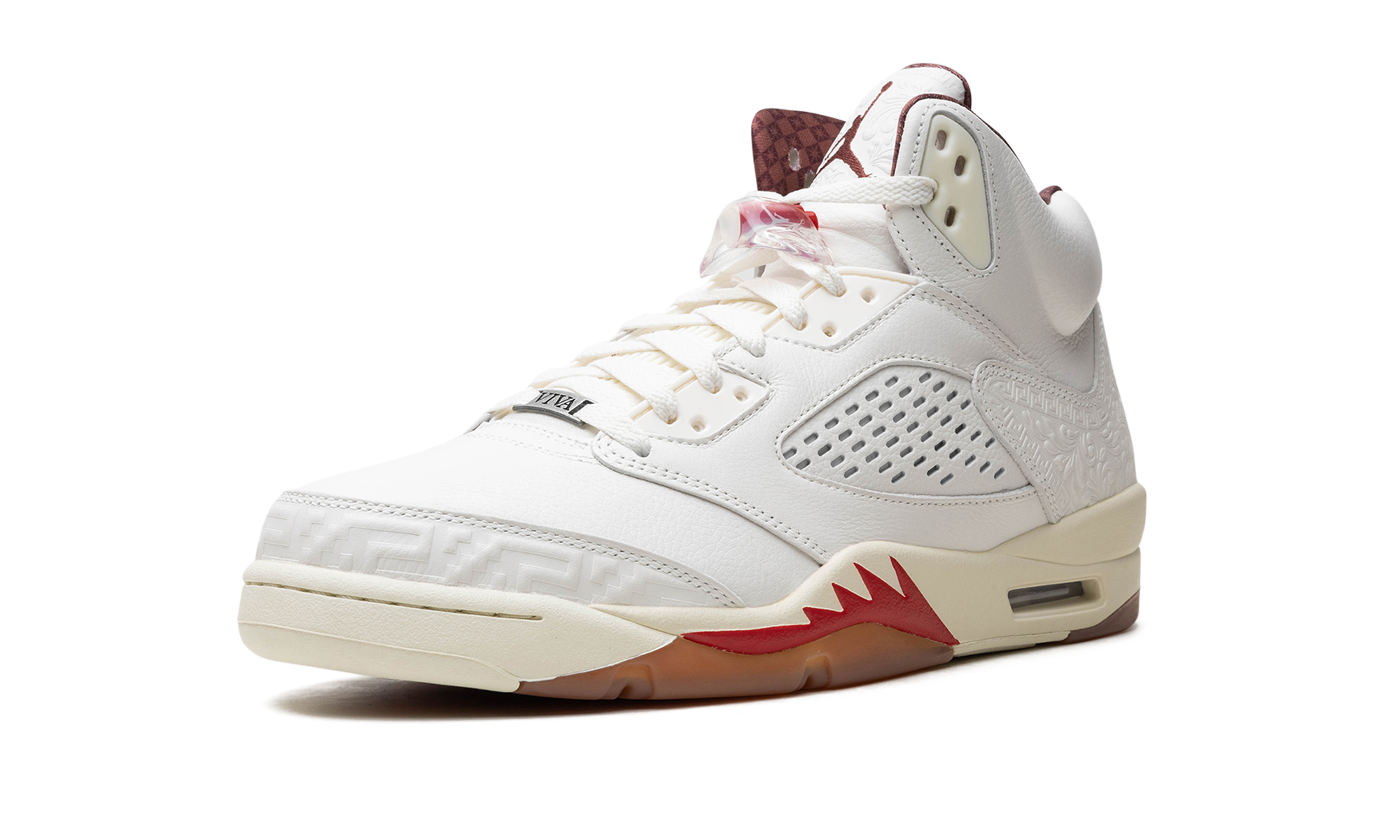 AJ 5 "El Grito"