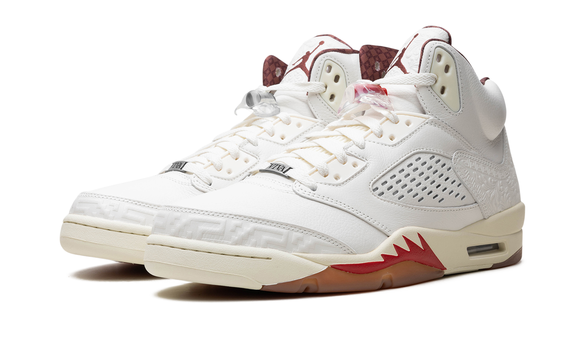 AJ 5 "El Grito"