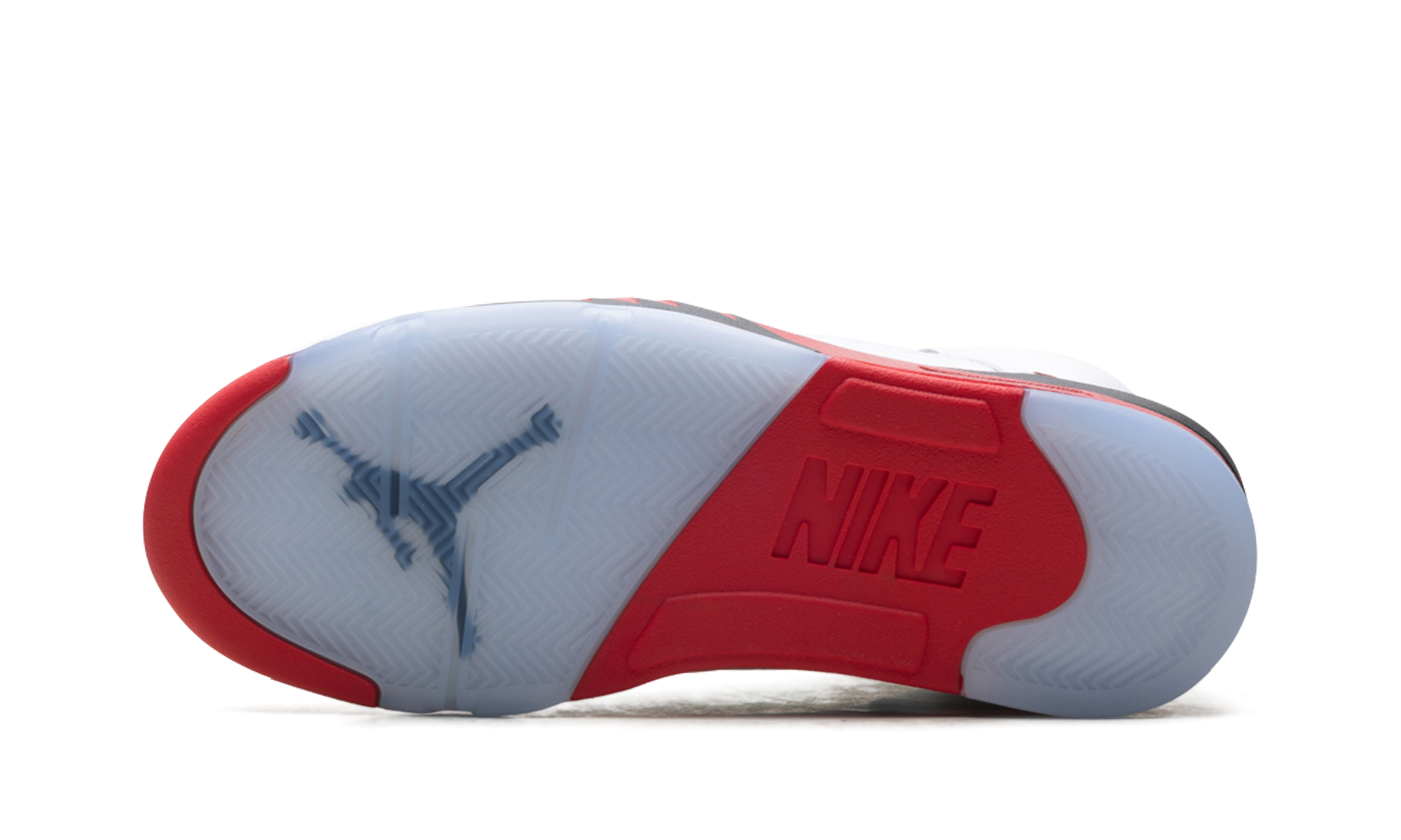 AJ 5 "Fire Red - Black Tongue (2025)"