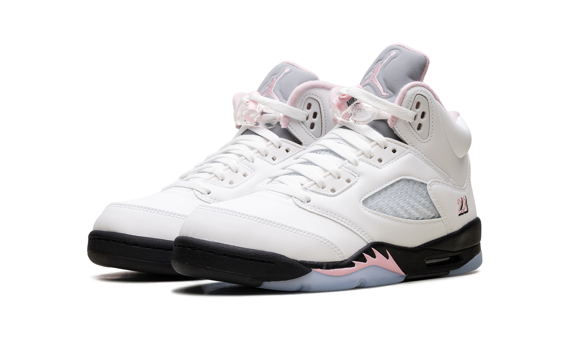 AJ 5 GS "Medium Soft Pink"